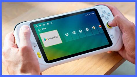 This Could Be the Logitech G Gaming Handheld!