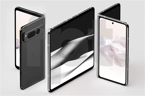 This Is Probably the Pixel Fold!