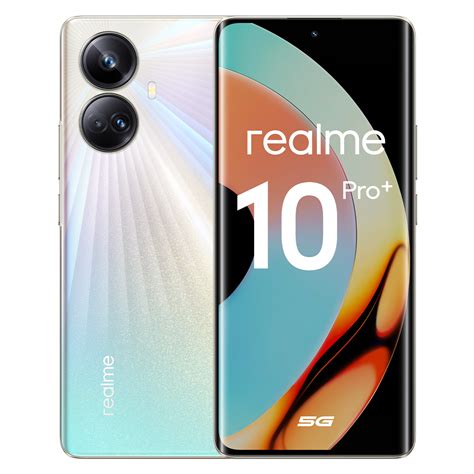 This is the Realme 10 Pro+!