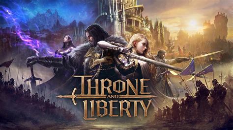 Throne and Liberty doesn’t launch