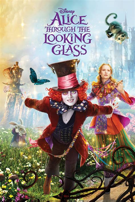 Through the Looking Glass