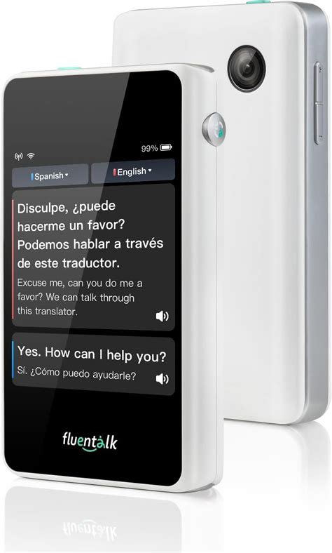 Timekettle Fluentalk T1: A Portable Language Translator