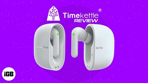 Timekettle M3 Translator Earbuds: Top Features