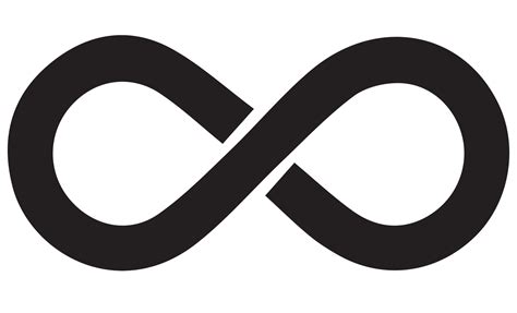 To infinity…
