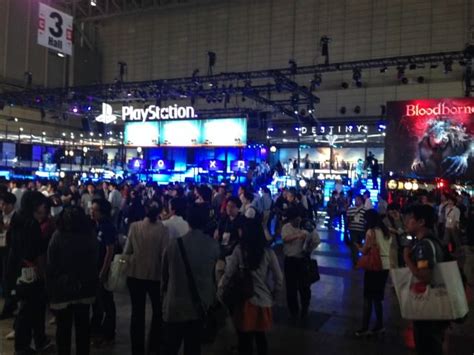 Tokyo Game Show Summary: Fextra Press Edition