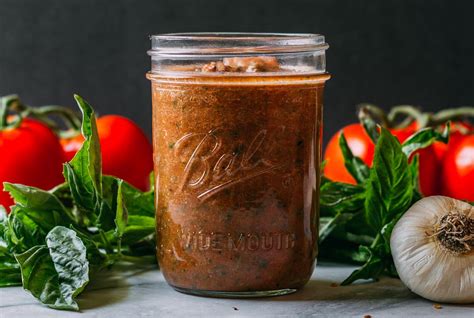 Tomato Pesto Sauce!