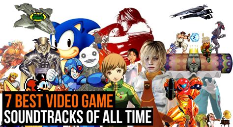 Top 10 Video Game Soundtracks of All Time