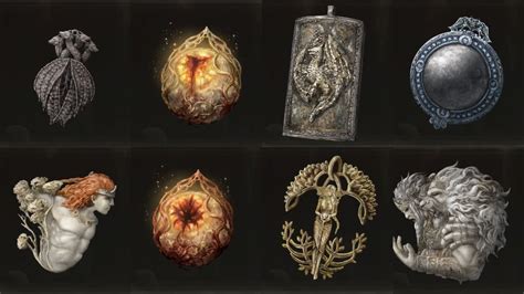 Top 5 Talismans in Elden Ring