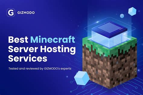 Top Minecraft Server Hosting Services