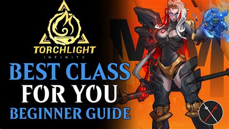 Torchlight: Infinite Open Beta Class Guide