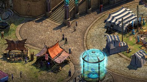 Torment: Tides of Numenera Brings Story and Detail Back to RPGs