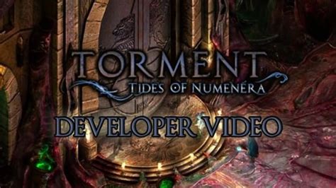 Torment: Tides of Numenera Developer Video Answers Fan Questions