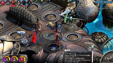 Torment: Tides of Numenera Trailers Shows Off The Game’s Dynamic Combat
