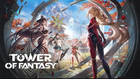 Tower of Fantasy Expands Its Horizon: Launching on PlayStation this August