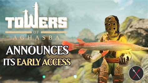 Towers of Aghasba Announces Its Early Access on PS5 and PC