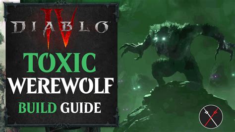 Toxic Werewolf Druid Build