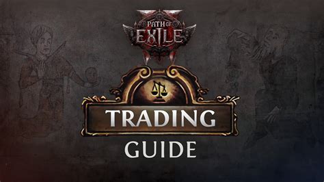 Trading in Path of Exile 2 explained