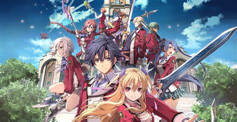 Trails of Cold Steel I: Kai Remaster For PS4!