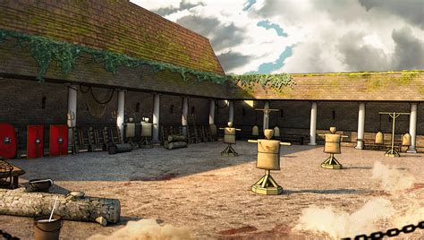 Training grounds