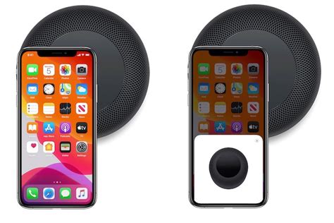 Transfer Media from iPhone to HomePod without AirPlay