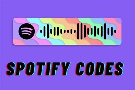 Try Spotify Codes to Creatively Share Songs