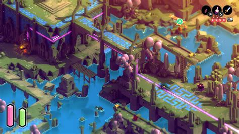 Tunic Dark Tomb guide: how to reach the West Garden in Tunic