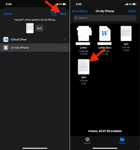 Turn Any Doc into PDF on iPhone and iPad