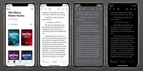 Turn on Dark Mode in Apple Books on iOS, iPadOS, and macOS