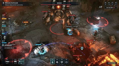 Turn-based tactics