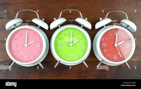 Turning back the clock