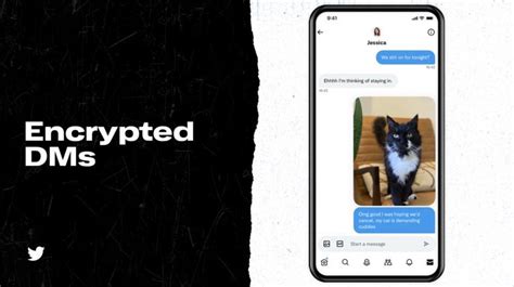 Twitter DMs to Be End-to-End Encrypted