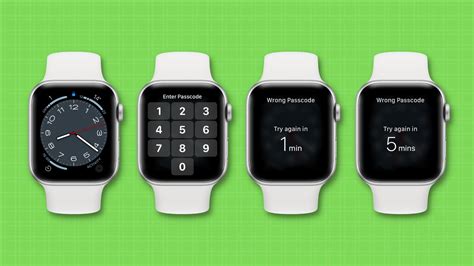 Two Ways to Reset Apple Watch Passcode