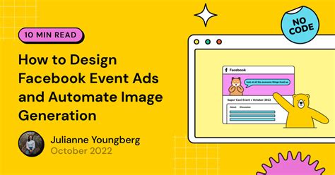 Types of Events on Facebook