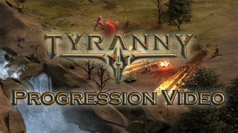 Tyranny Developer Video Explores Character Progression, Skills and Reputation