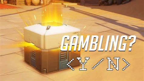 UK Gambling Commission Reveals Stance Loot Boxes