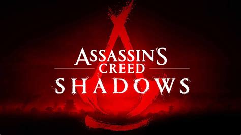 Ubisoft Announces Assassin’s Creed Shadows