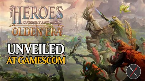 Ubisoft Announces Heroes of Might and Magic: Olden Era