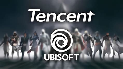 Ubisoft Could Be Acquired by Tencent