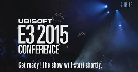 Ubisoft Press Conference Roundup: