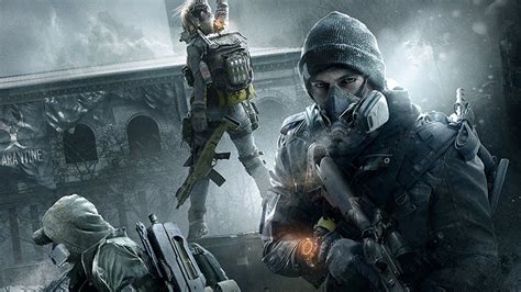 Ubisoft Previews Update 1.4 for The Division