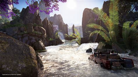 Uncharted: The Lost Legacy Stunning New Gameplay Video & Screenshots Released