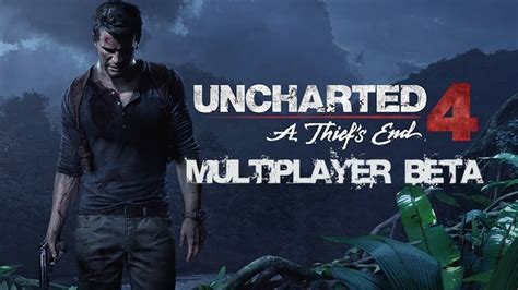 Uncharted 4 Multiplayer Open Beta This Weekend