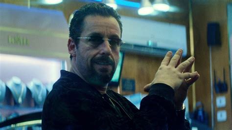 Uncut Gems IMAX re-release explained