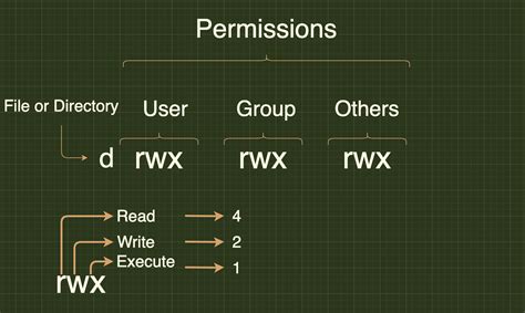 Understanding Linux Permissions
