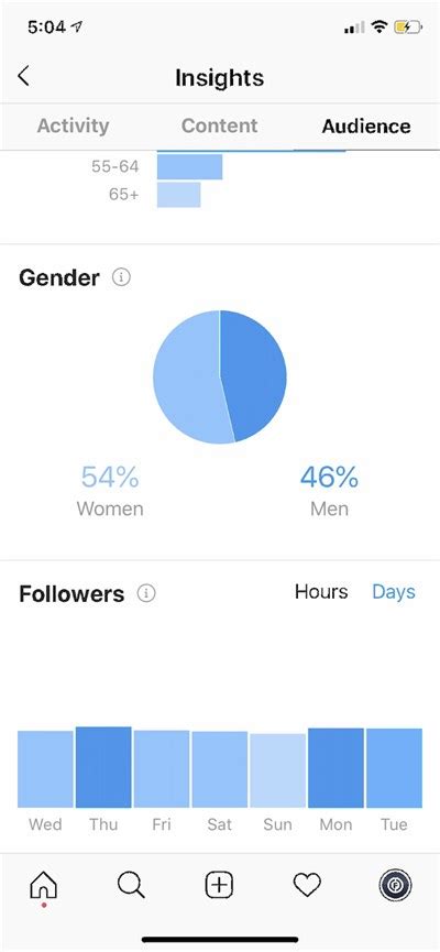 Understanding the Audience with Instagram Insights