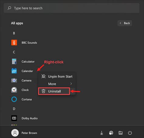 Uninstall Built-in Microsoft Apps for a Bloatware-Free Experience