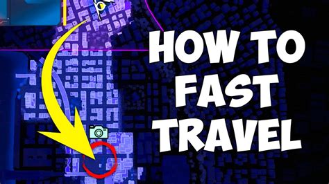 Unlock Fast Travel in Spider-Man 2