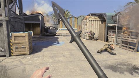 Unlocking the Spear in MW3 and Warzone