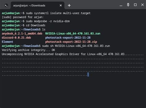Update Drivers in Ubuntu Using 4 Easy Ways