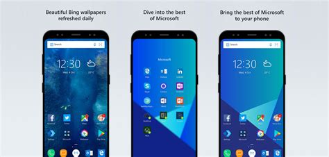 Updates to Microsoft Launcher for Android